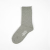 THING FABRICS TF Crew  Socks 日本制有机棉内里毛圈袜子 中筒袜 商品缩略图3