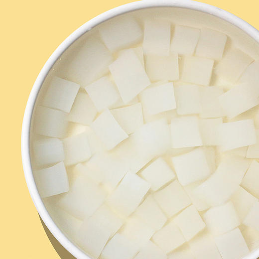 林家铺子糖水椰果罐头 商品图2