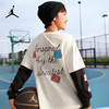 JORDAN 春 大童小童 长袖T恤 JDB-LS-D103 商品缩略图0