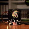 海错龙杯感温变色杯 商品缩略图2