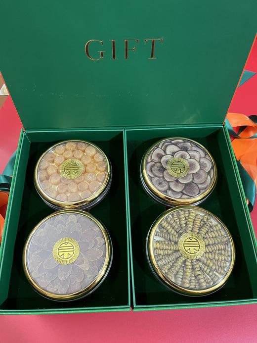 花开蝶礼·西洋参双层礼 商品图1