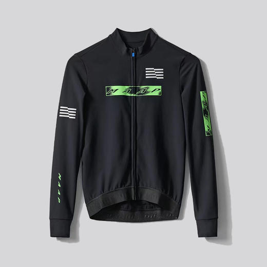 MAAP 男士 LPW Thermal LS Jersey 加绒长袖骑行服 商品图1
