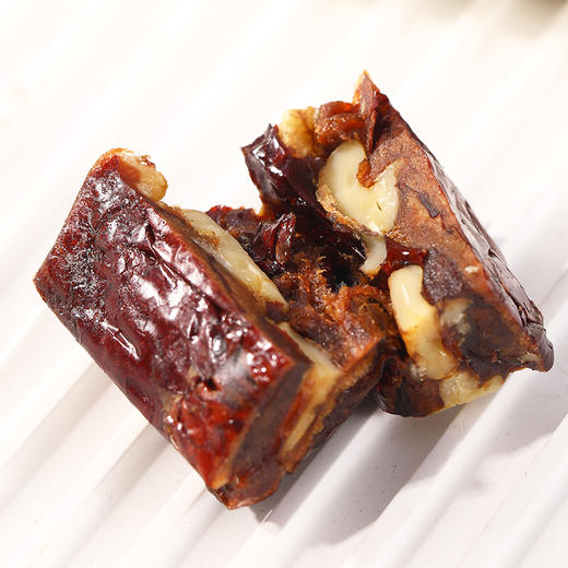 有机红枣夹心派  168g/袋*3 商品图4