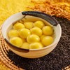 思念 冷冻零添加蔗糖大黄米黑芝麻汤圆 400g(12g/颗)/袋 商品缩略图4