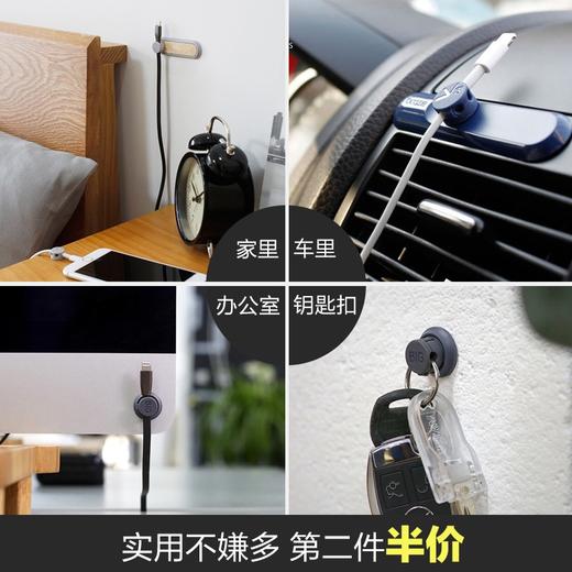 bcase TUP 桌面理线器收纳数据线整理器 商品图2