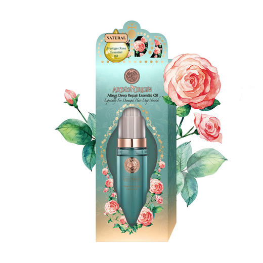 保加奥图玫瑰精华油(525390) 商品图0