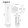 美的（Midea）空调 KFR-72LW/N8ZHD1 酷静 商品缩略图12