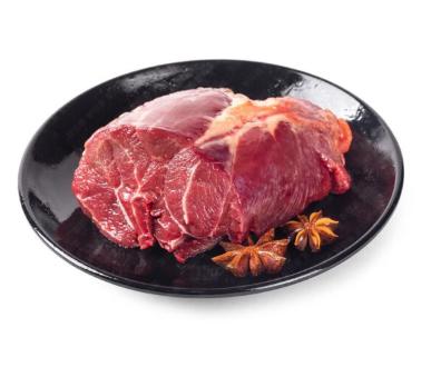 青海果洛州玛沁县青海牦牛牛腱1KG/袋,2KG/袋，4kg/袋 商品图0