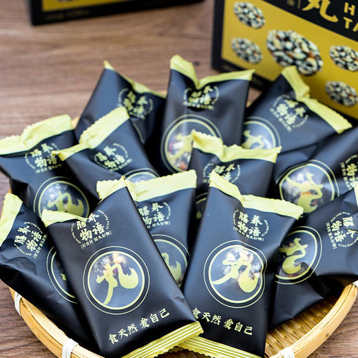 膳养物语 核桃丸 解馋无蔗糖聪明丸 商品图3