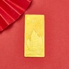 【限时克减150元】【100克】足金999.9 #投资理财 一帆风顺100g金条（配亚克力盒）(YDJT00043-03)（预售产品下单后不退款不退货不换货不补差价） 商品缩略图1
