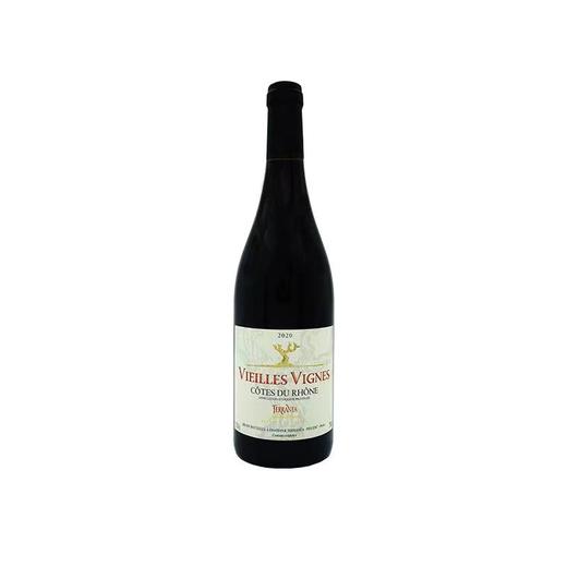 特拉蕾老藤干红葡萄酒 商品图0