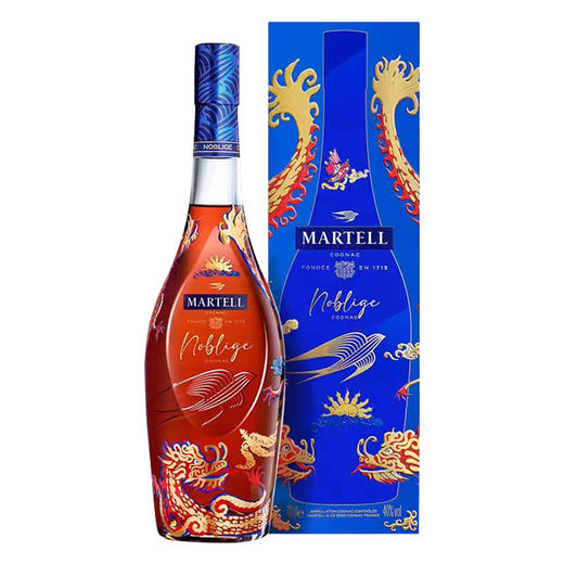 马爹利名士1000ml 2024龙年限量版 商品图1