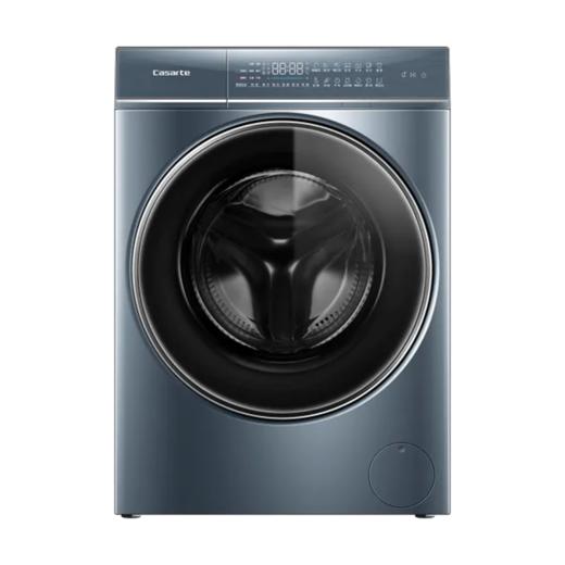 卡萨帝（Casarte）纤诺和美 10公斤大容量滚筒洗衣机 全自动家用直驱变频 洗衣机+智能投放 C1 D10L5ELU1 商品图0
