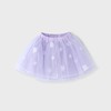 女童仙气甜美出行蓬蓬网纱半裙裙子新款安奈儿童装实体店同款XG413648 商品缩略图4