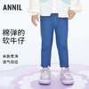女童修身牛仔打底裤裤子新款安奈儿童装实体店同款XG416548 商品缩略图0