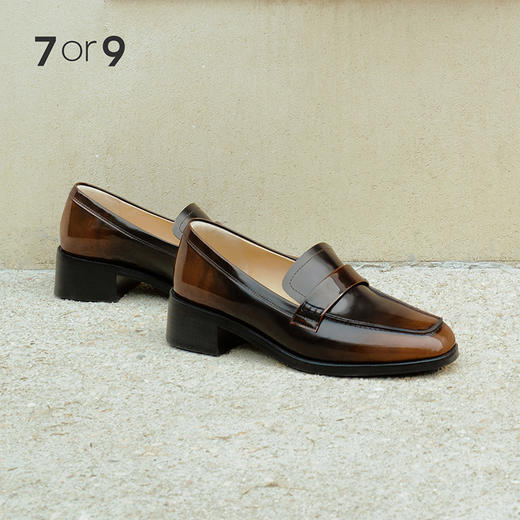7or9 乐福鞋伯爵千层/可可千层系列 商品图1