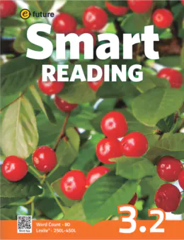 Smart Reading 3.2 WorkB 答案