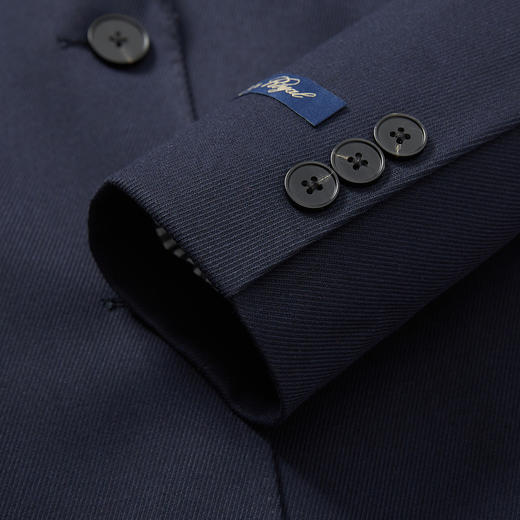 【上衣+裤子】罗蒙女士套装气质休闲小西服职业西装女装修身正装 商品图7