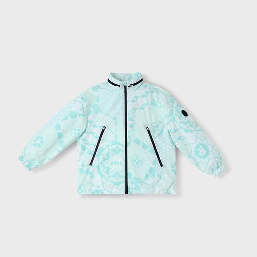 男童可收纳连帽梭织夹克外套新款安奈儿童装实体店同款AB415510 商品图5