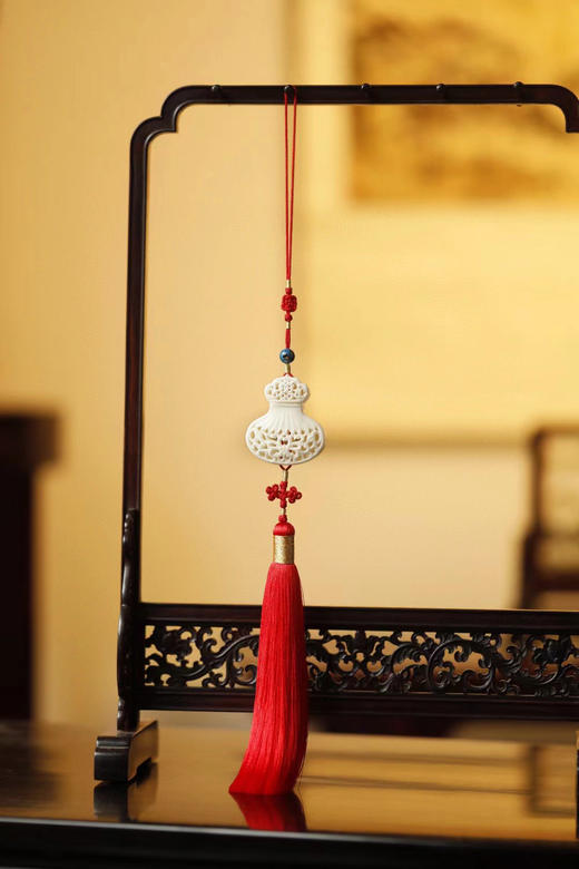 福禄°鹿角香囊挂件 商品图6