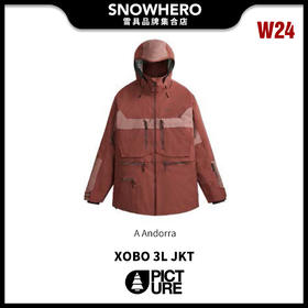 2324 PICTURE-XOBO 3L JKT滑雪服