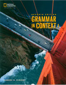Grammar in context 1级别（11,12单元）答案