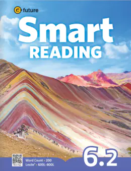 Smart Reading 6.2 WordB 答案