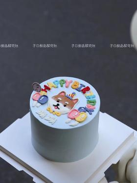 狗狗手绘（提前24小时预订）