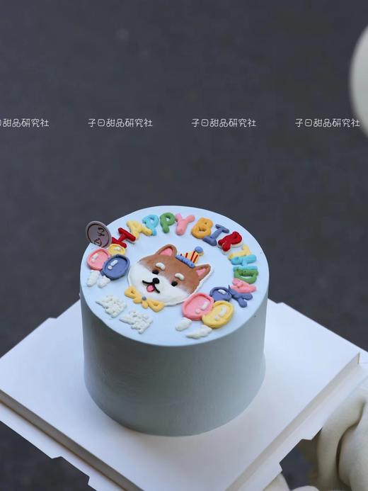 狗狗手绘（提前24小时预订） 商品图0