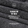 Threegun三枪 商务毛圈中筒男袜(1双装)-91309Z031 商品缩略图12