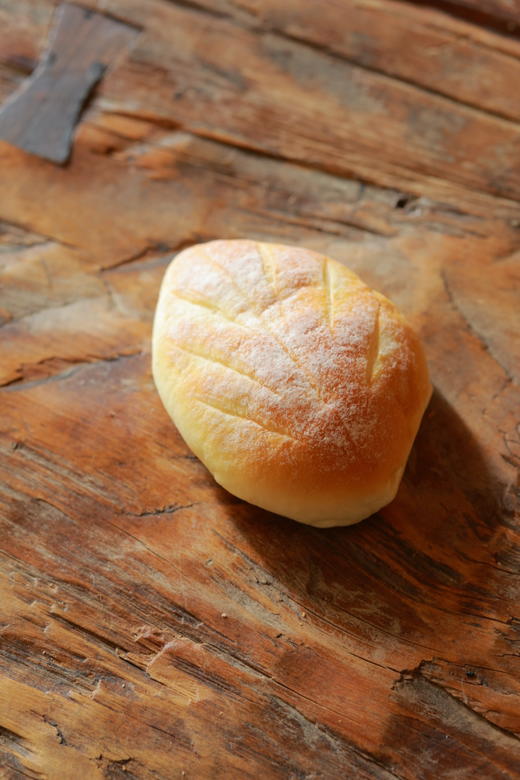 咸蛋黄肉松麻薯包 商品图0