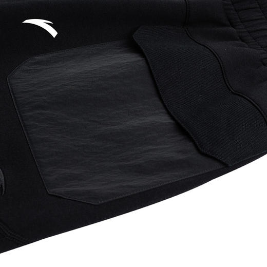 【L/XL断码】安踏宽松针织运动长裤女新款休闲百搭卫裤束脚裤子162418331【库存有限，如无货将做退款，介意慎拍！】 商品图4