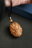 飞龙吐珠°老山檀香挂件手把件 商品缩略图3