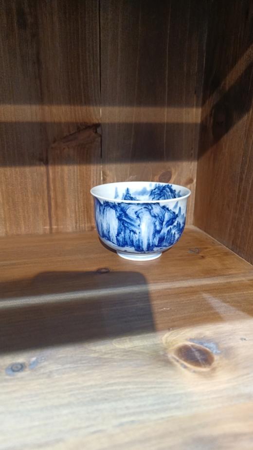 文凤丨赤壁图炉式杯 商品图0