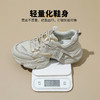ZHR厚底运动鞋女2024春季新款时尚百搭休闲网面透气机能风老爹鞋 商品缩略图11