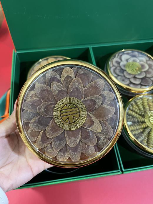 花开蝶礼·西洋参双层礼 商品图6