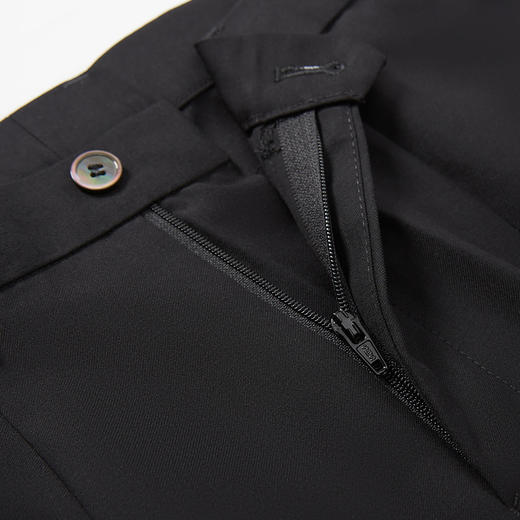 【西服+西裤】罗蒙女士套装两件套商务休闲干练简约西服套装女 商品图8