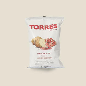 多瑞士牌伊比利亚火腿味薯片 150g