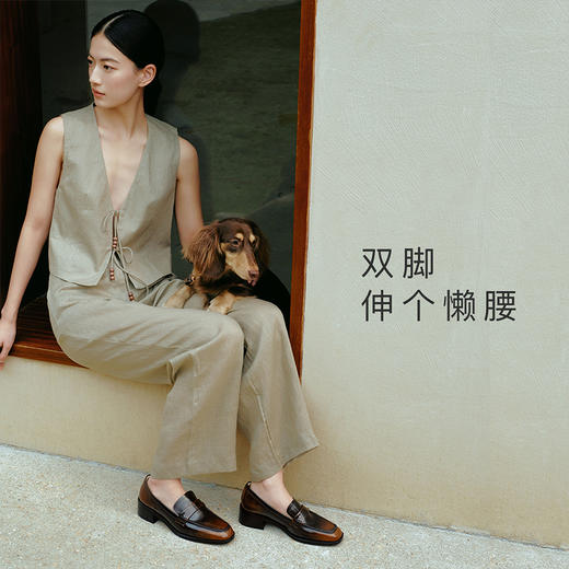 7or9 乐福鞋伯爵千层/可可千层系列 商品图2