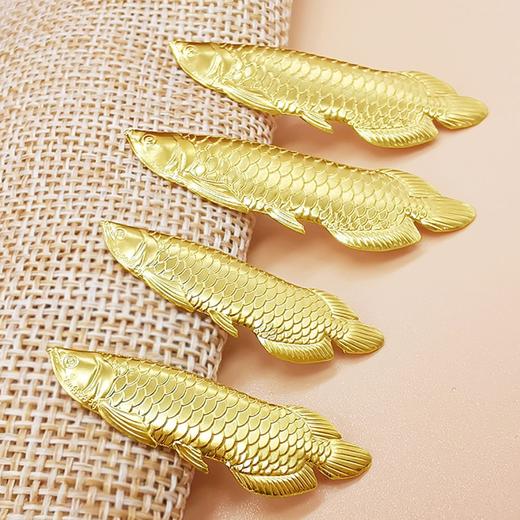 【会员尊享克减148元】【金条】【10克】足金999.9 #投资理财 黄金实心纯金金龙鱼10克收藏投资回购定制（配亚克力盒）(JT00002-02)（预售产品下单后不退款不退货不换货不补差价） 商品图2