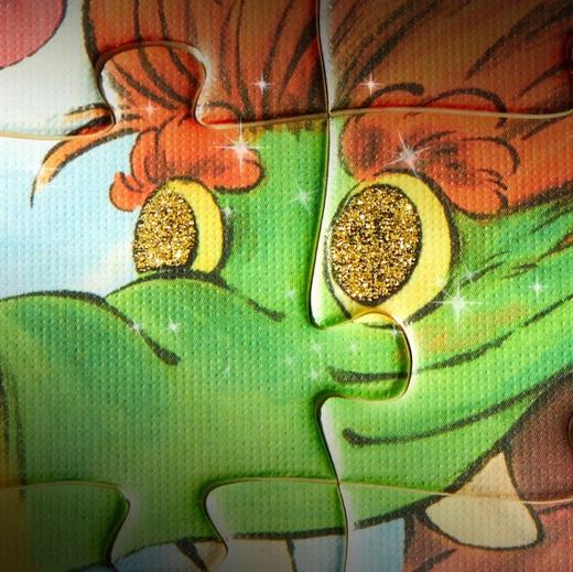 龙年积木拼图玩具DIY礼盒集合啦！儿童手工国潮 新年宅家必备 馈赠亲朋礼物 龙年居家摆件 商品图7