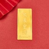 【限时克减150元】【50克】足金999.9 大展宏图50g金条（配亚克力盒）(YDJT00042-02)（预售产品下单后不退款不退货不换货不补差价） 商品缩略图2