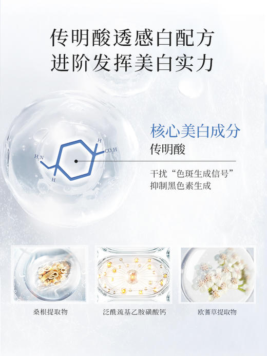 【特卖】传皙诺 美白焕颜精华 30g【保质期：2026年8-11月】 商品图2