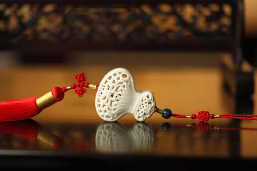 福禄°鹿角香囊挂件 商品图5