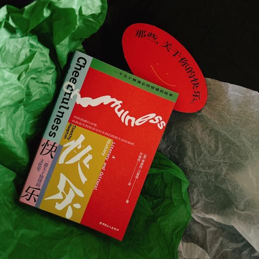 快乐：一部关于情绪的文化史 商品图4