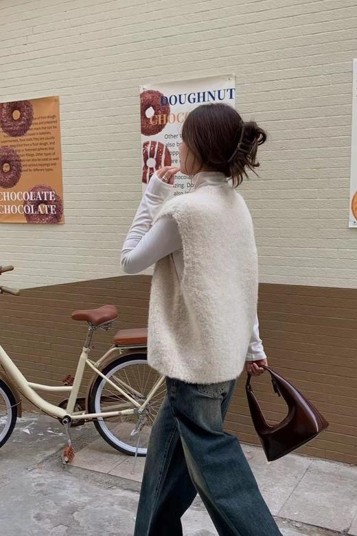 LNNNS 简约百搭针织背心 17461 商品图4