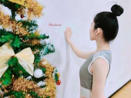 爆款好货  丝绒背心罩衫-豆沙粉 商品图4