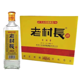 老村长450ML