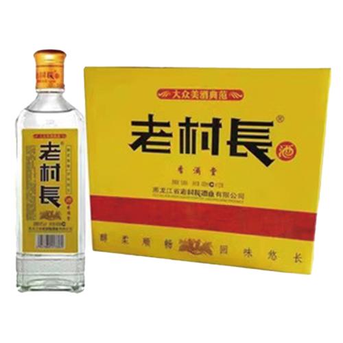老村长450ML 商品图0