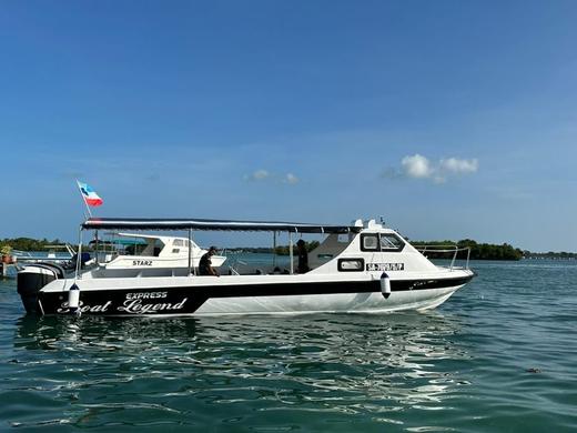 【仙本那马达京跳岛游】高性价比|马达京-汀巴汀巴-班淡南线路|可选浮潜、体验深潜、有证深潜 商品图4